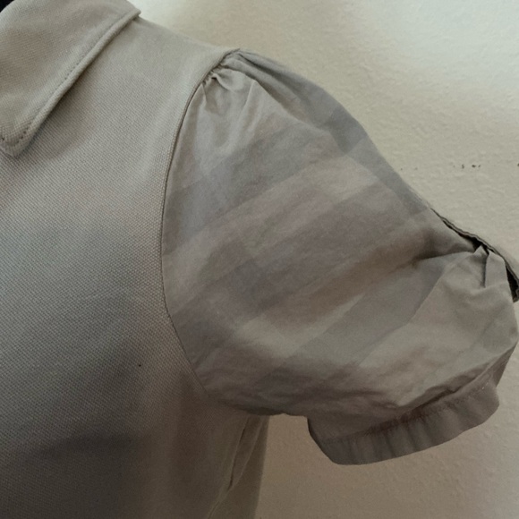 Burberry Juniors Large Beige Top - Picture 3 of 7